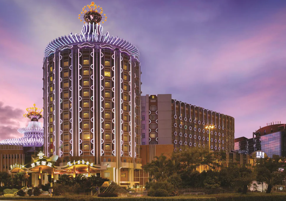 Hotel Lisboa 1