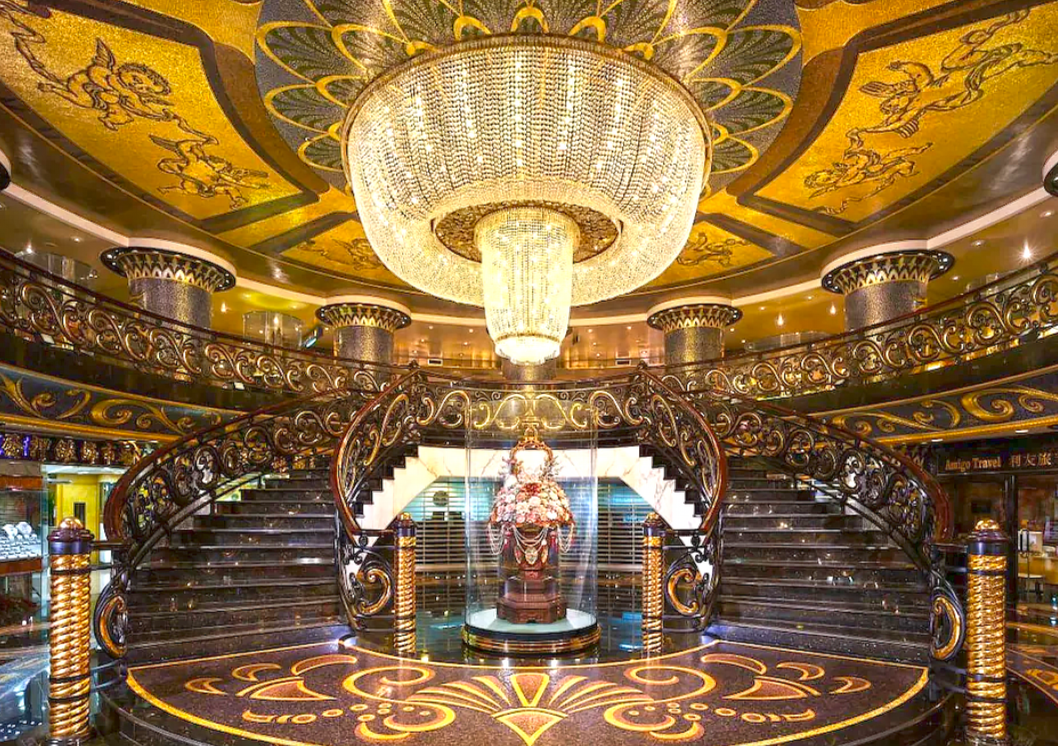 Hotel Lisboa Podium